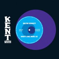 Milton Bennett - What's One More Lie?