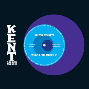 Milton Bennett - What's One More Lie?