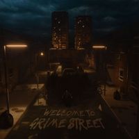 Yizzy - Welcome to Grime Street (Explicit)