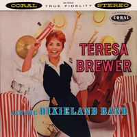 Teresa Brewer - Teresa Brewer And The Dixieland Band