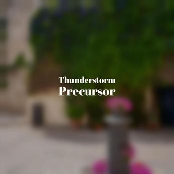Various Artists - Thunderstorm Precursor