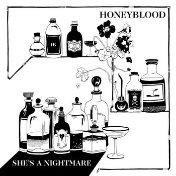 Honeyblood - She's a Nightmare