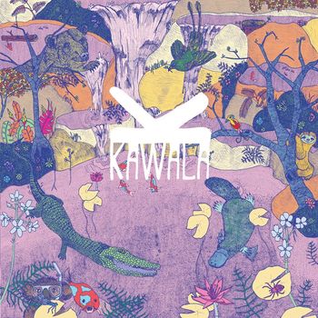 KAWALA - Counting The Miles
