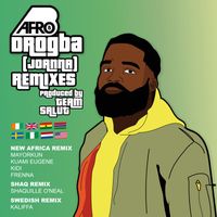Afro B - Drogba (Joanna) (Remixes)