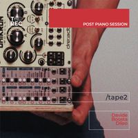 Boosta - Post Piano Session (Tape 2)