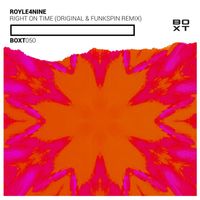 ROYLE4NINE - Right On Time