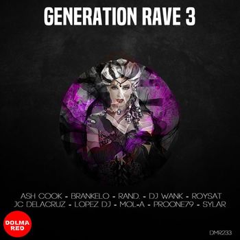Various Artists - Various Artists Generation Techno 3