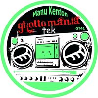 Manu Kenton - Manu Kenton (Explicit)