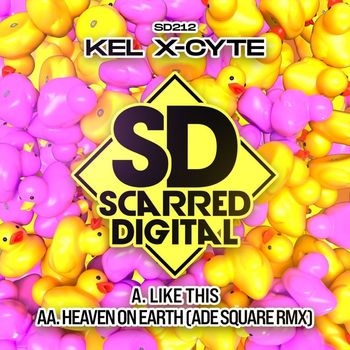 Kel X-Cyte - Like This