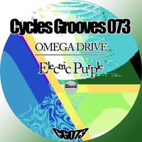 Omega Drive - Electric Purple