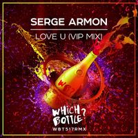 Serge Armon - Love U (Vip Mix)