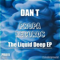 Dan T - The Liquid Deep EP