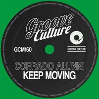 Corrado Alunni - Keep Moving