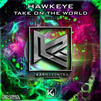 Hawkeye - Take On The World