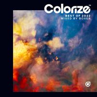 Boxer - Colorize Best of 2022, mixed by Boxer