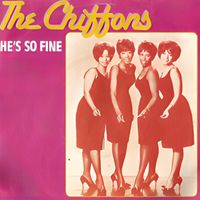 THE CHIFFONS - He's So Fine