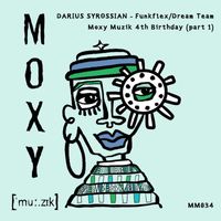 Darius Syrossian - Funkflex / Dream Team