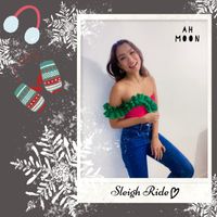 Ah Moon - Sleigh Ride