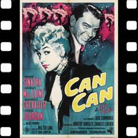 Cole Porter - Can-Can Dance (From 1960 Movie "Can-Can")