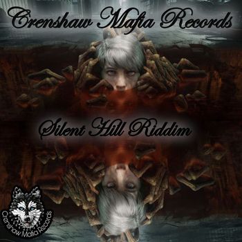 Crenshaw Mafia Records - Silent Hill Riddim Instrumental