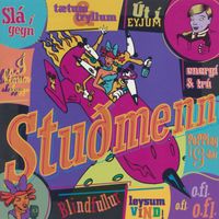 Stuðmenn - Stuðmenn