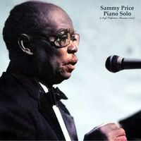 Sammy Price - Piano Solo (High Definition Remaster 2022)