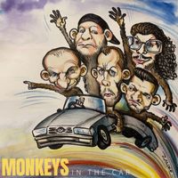 Monkey Business - Monkeys in the Car
