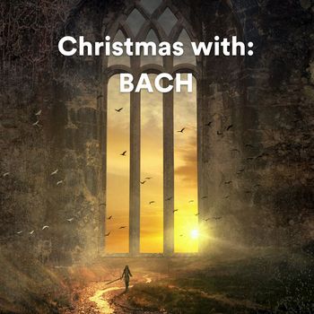 Various Artists - Christmas with: Bach