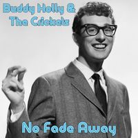 Buddy Holly & The Crickets - Not Fade Away