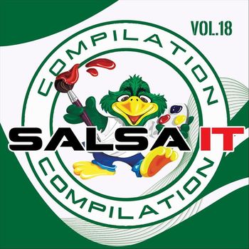 Various Artists - Salsa It Compilation, Vol. 18