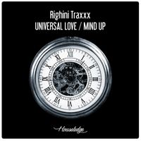 Righini Traxxx - Universal Love - Mind Up