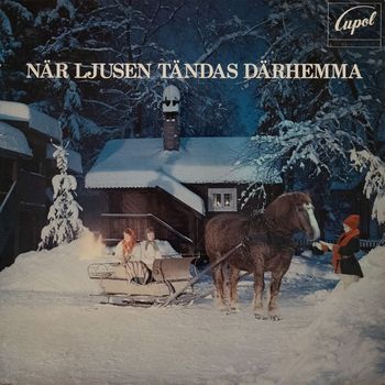 Various Artists - När ljusen tändas därhemma