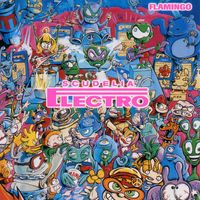 Scudelia Electro - Flamingo