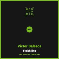 Victor Balseca - Finish Line