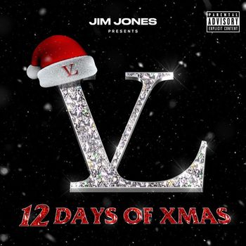 Jim Jones - Jim Jones Presents: 12 Days Of Xmas (Explicit)
