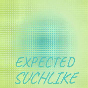 Various Artists - Expected Suchlike
