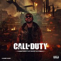 Missié Kako - Call of Duty (Freestyle Warzone II) (Explicit)