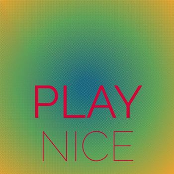Various Artists - Play Nice