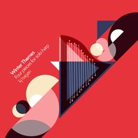 KJ Hagan - Winter Themes: 4 Pieces For Solo Harp