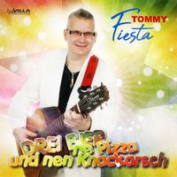 Tommy Fiesta - Drei Bier, ne Pizza und nen Knackarsch