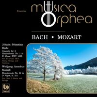 Musica Orphea - Bach: Concerto for 3 Harpsichords, BWV 1063 - Mozart: Divertimento No. 11 in D Major, K. 251