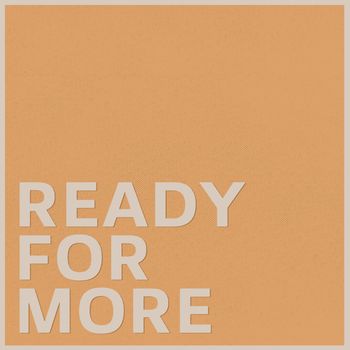Krezip - Ready For More