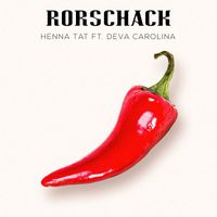 Rorschack - Henna Tat