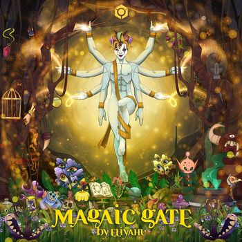 Eliyahu (IL) - Magic Gate