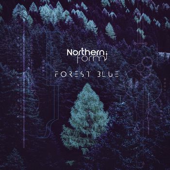 Northern Form - Forest Blue