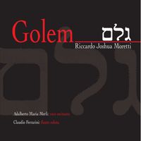 Riccardo Joshua Moretti - Golem