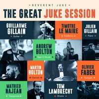 Reverent Juke - The Great Juke Session