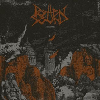 Rotten Sound - Sharing