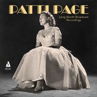 Patti Page - Lang-Worth Broadcast Recordings