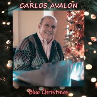 Carlos Avalon - Blue Christmas